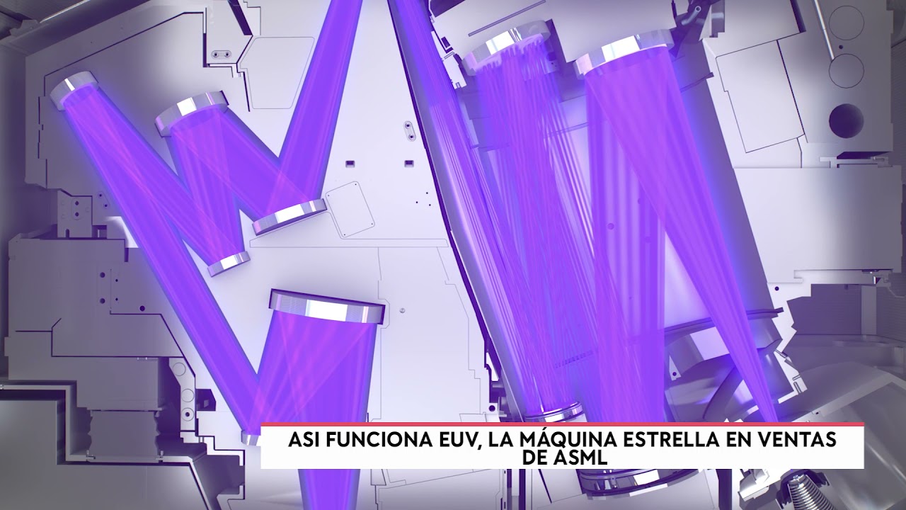 ASML, la tecnolog&iacute;a m&aacute;s valiosa de Europa