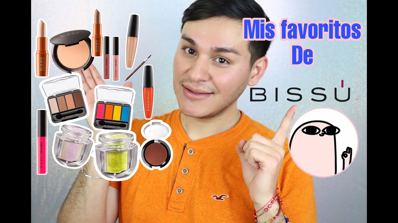 mis favoritos de BISSU , te encantaran!!❤️👍🏼