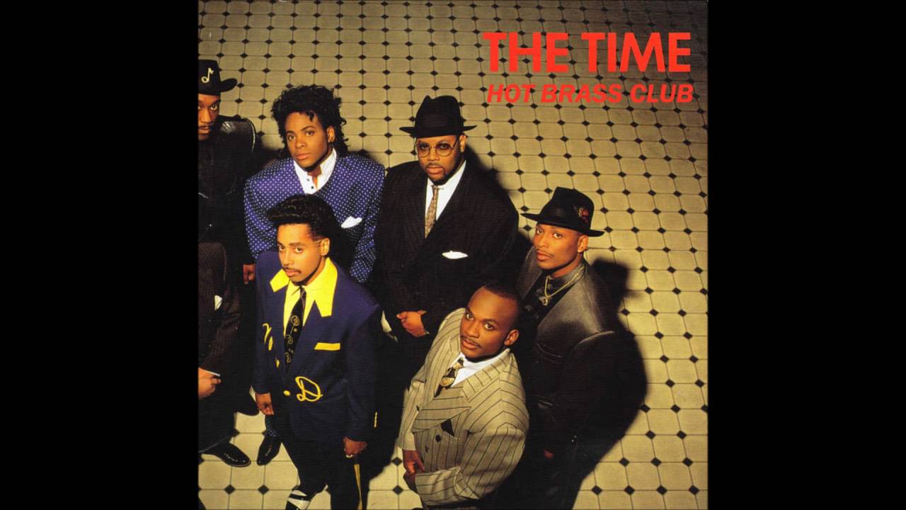 Morris Day & The Time : MPLS jam (Live at The Hot Brass, Paris, 1996)