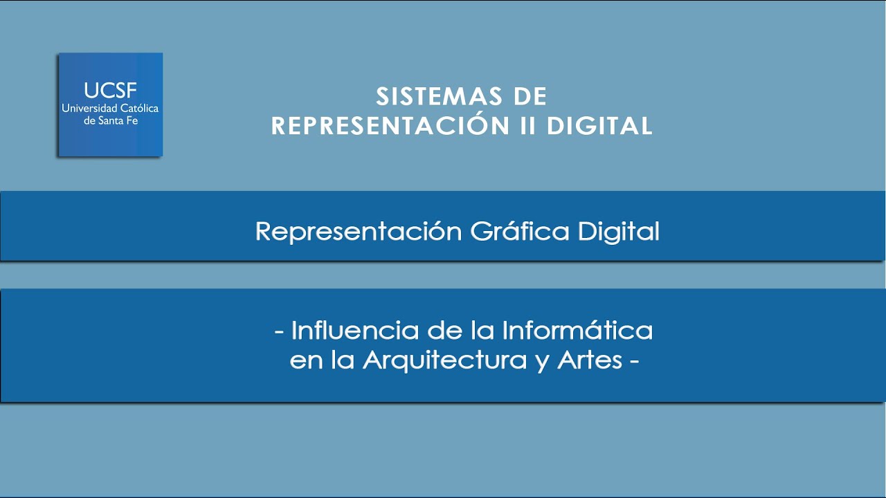 01) Clase 1: Representaci&oacute;n Gr&aacute;fica 