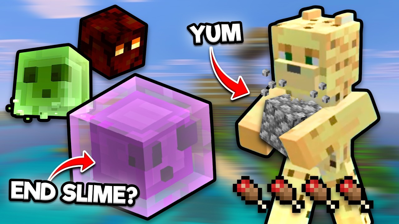 Minecraft Are Teasing A WEIRD Secret!