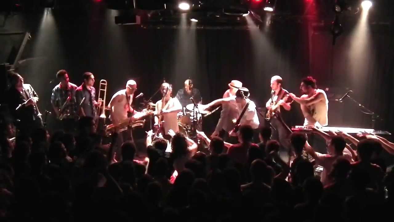 שמֶמֶל - הליום להמונים בפעם האחרונה