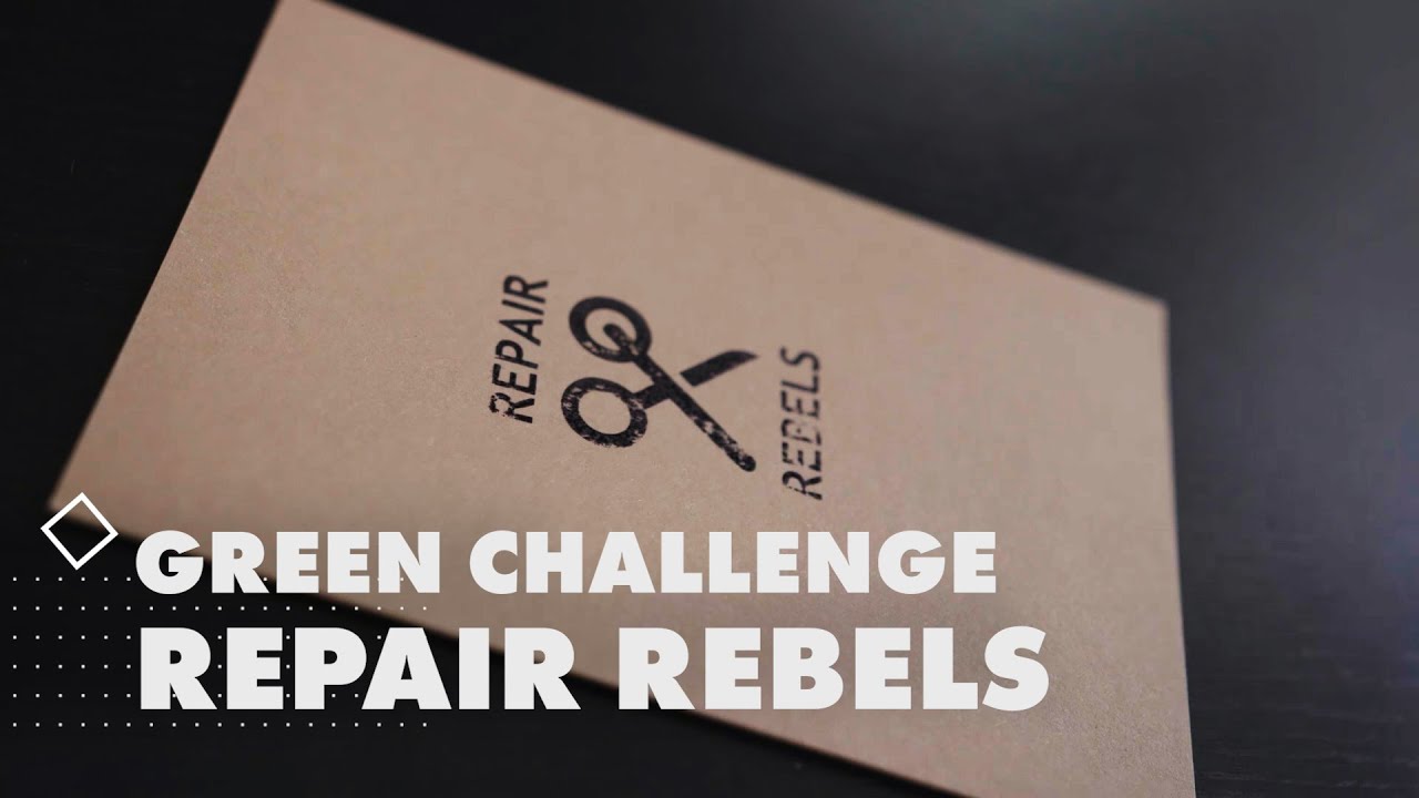 Meet Postcode Lotteries Green Challenge nominee: Repair Rebels