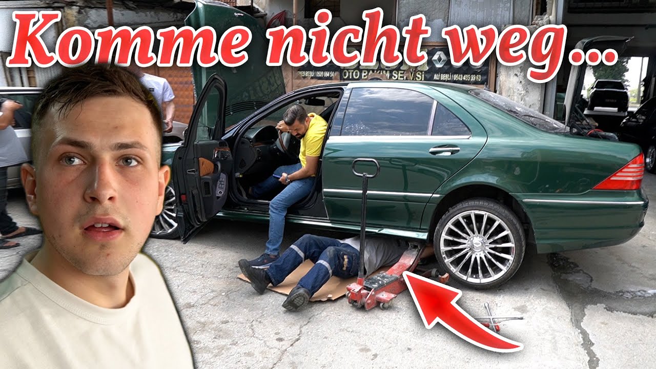 Letzte Chance ! Türkische Werkstatt 🇹🇷