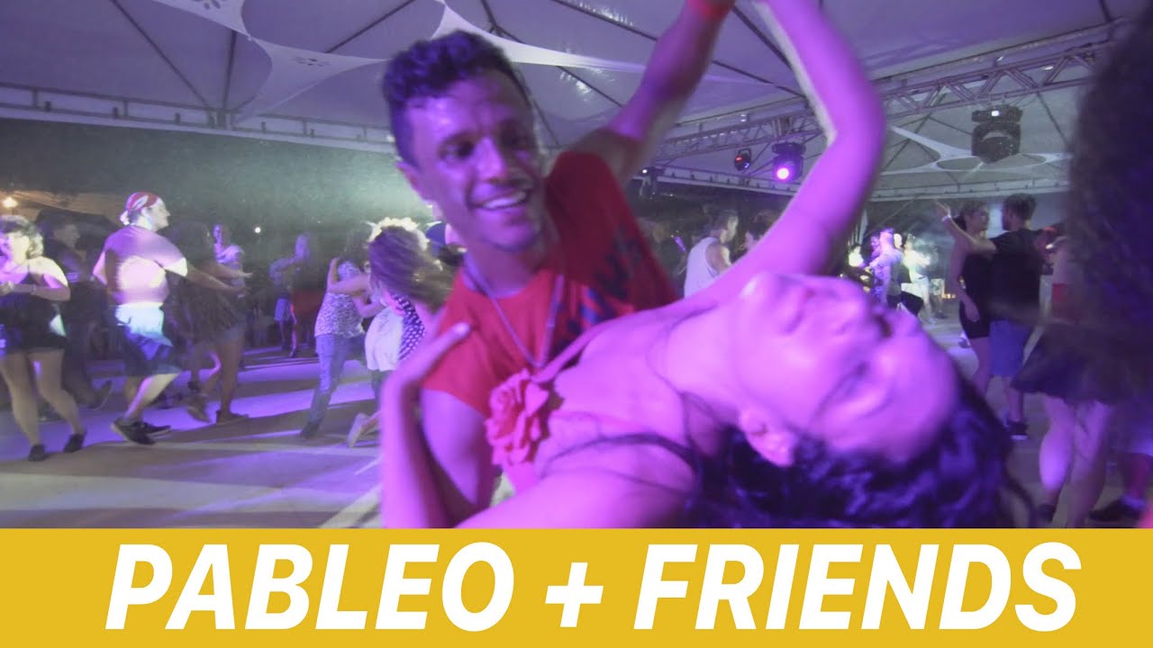 Lambada Social Dancing @ Brazouka 2019