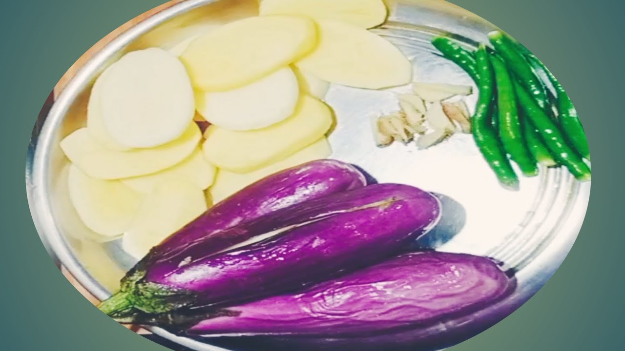 💞finally मैंने बना ही लिया !! इंस्टेंट रेसिपी , baigan aalu ka bharwa masala recipe