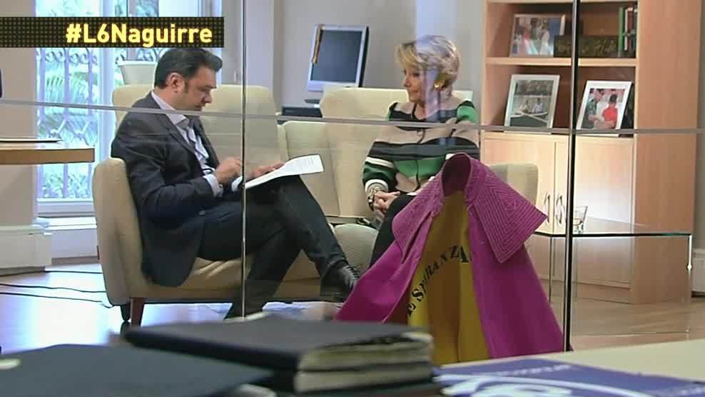 Esperanza Aguirre: 