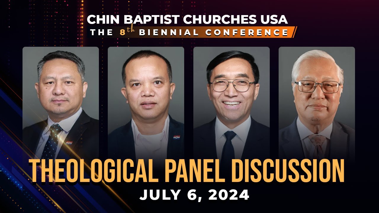 Theological Panel Discussion || CBCUSA Civui || July 6, 2024