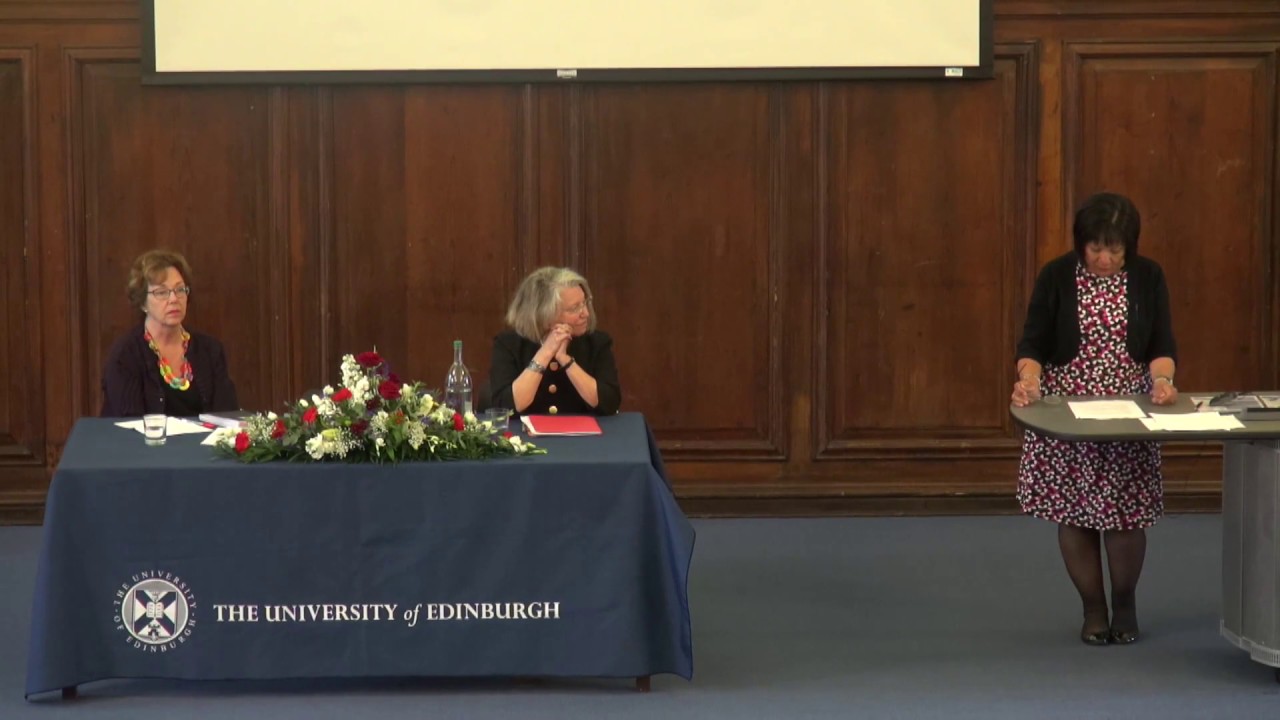 Moray House Annual Public Lecture: Professor Nancy Fraser