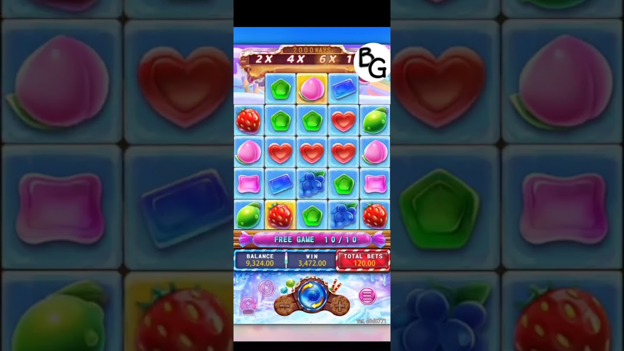 Sugar bang bang ll FC SLOT ll #slotgame #fcslot