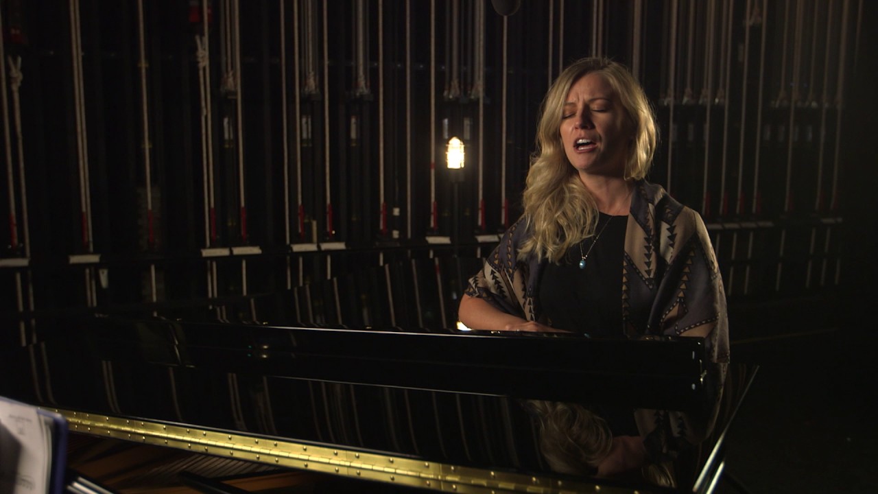 Whitney Bashor Sings Sondheim's 