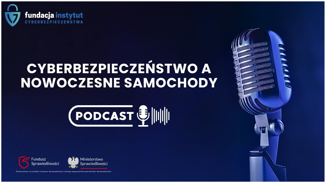 Cyberbezpieczeństwo a nowoczesne samochody
