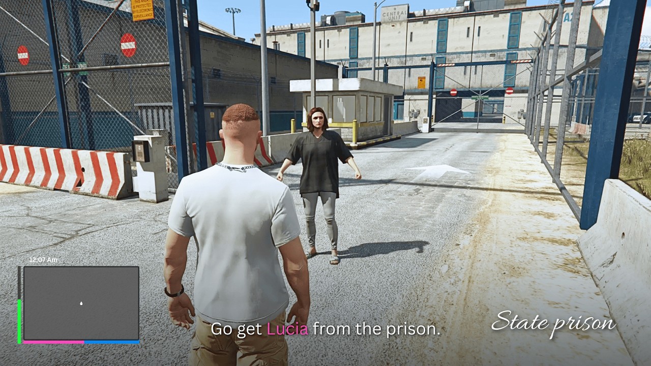 GTA 6 if Rockstar was as lazy as Ubisoft...