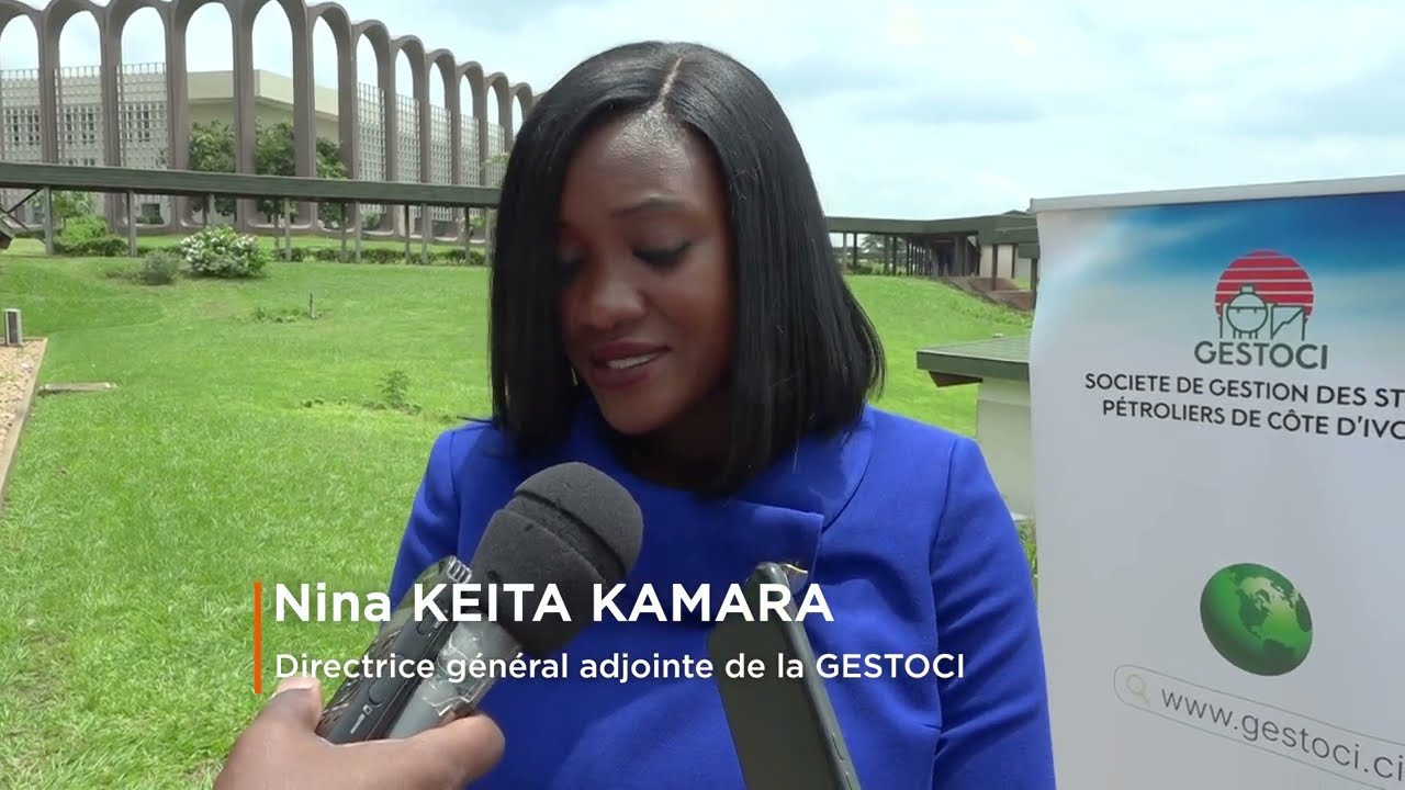 Le DGA de Gestoci Nina Keïta K. salue l’expertise de la 1ère promotion des étudiants de l'ESPE