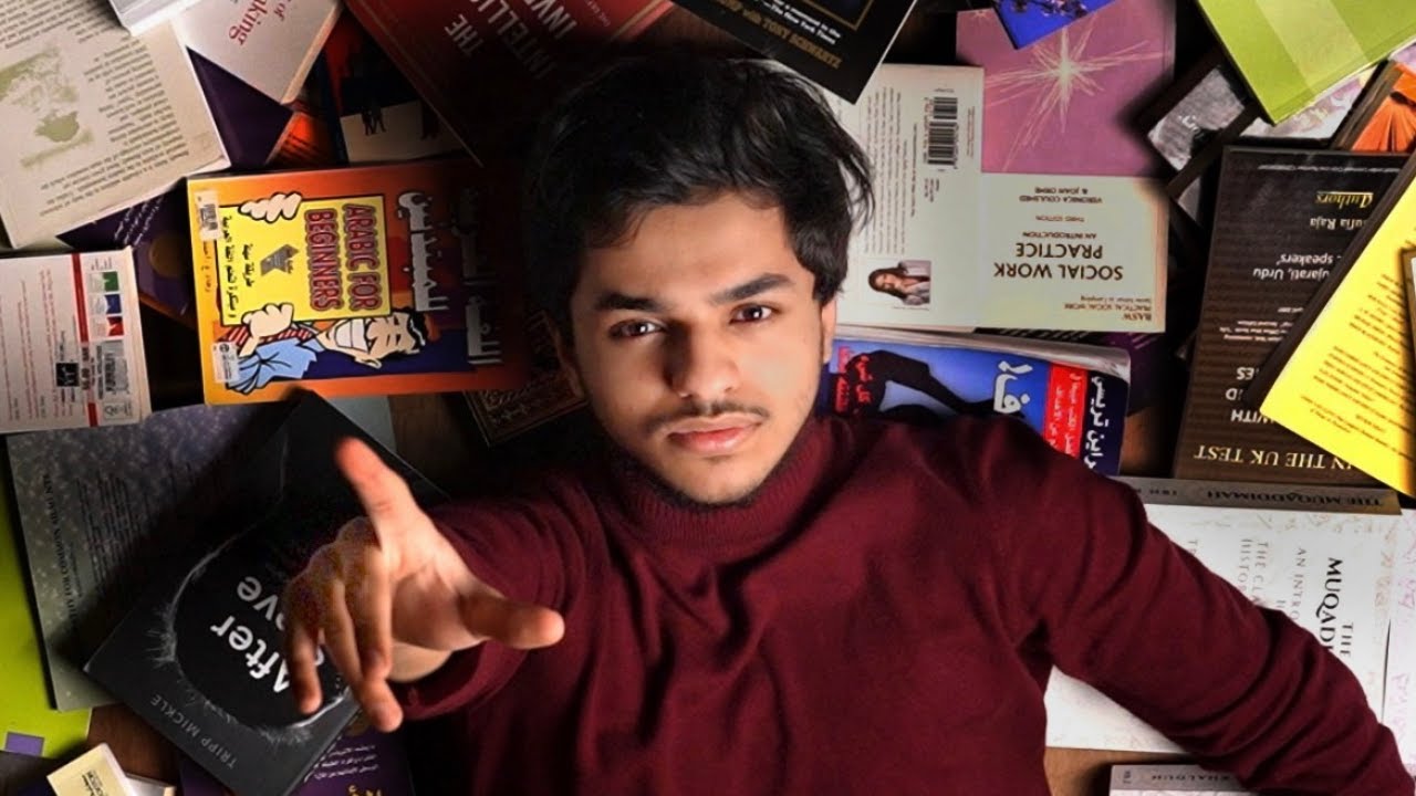 كيف قرأت 100 كتاب في سنة￼