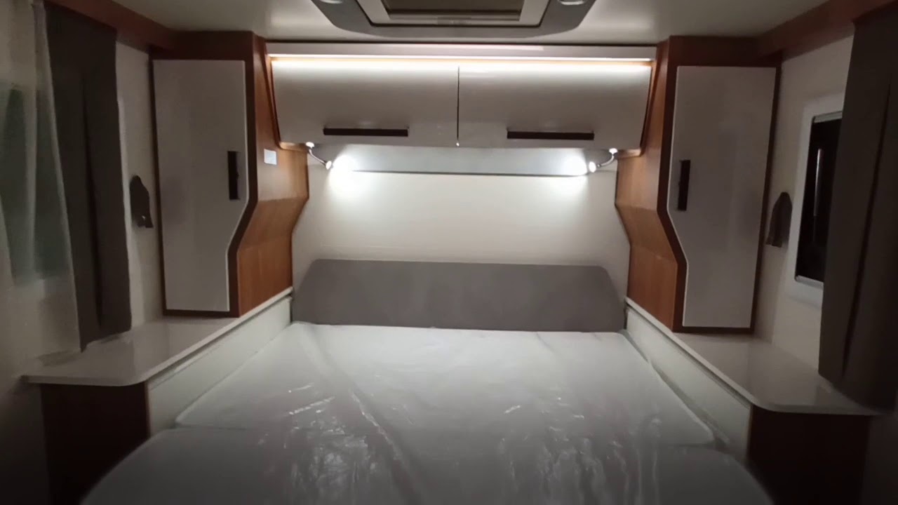 LIberamente in camper punt. 619: Elnagh Baron 579
