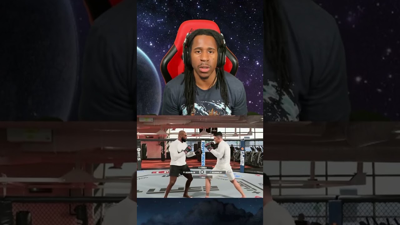 EA Sports UFC 5 и игра Undisputed Boxing нуждаются в объяснениях&hellip;