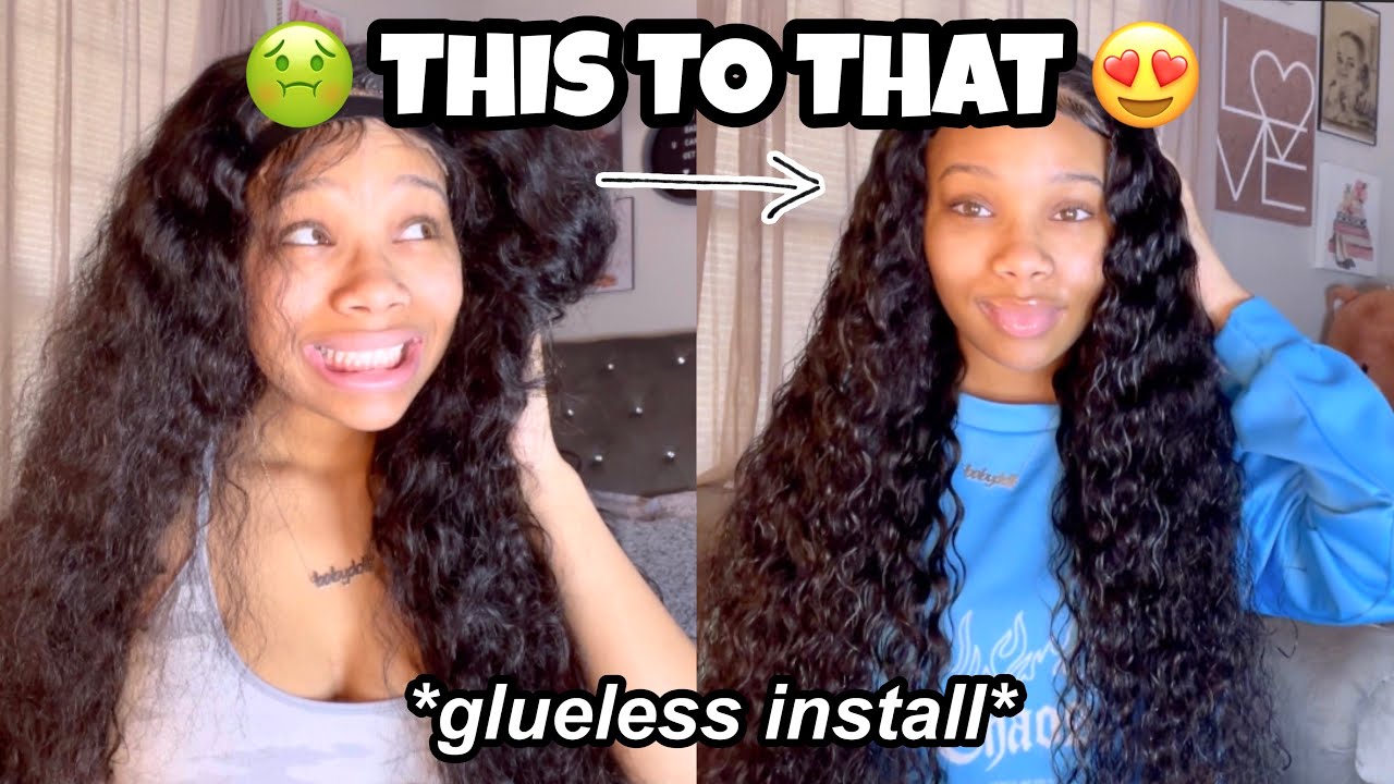 Start To Finish Wig Install (5x5 closure wig) | Yolissa Hair