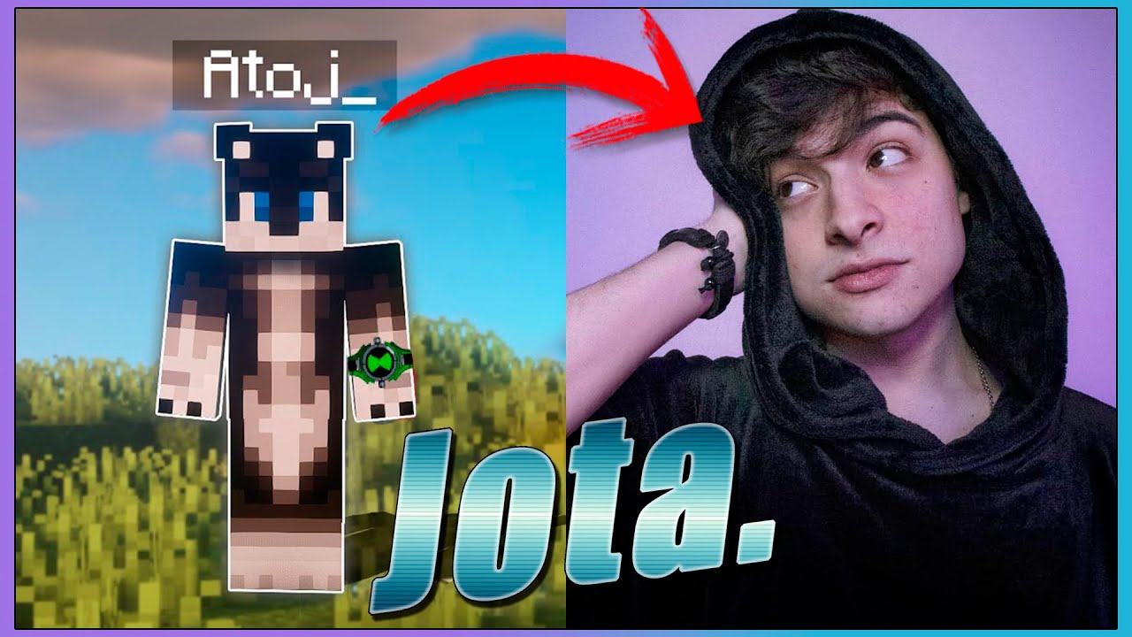 50 CURIOSIDADES de Jota. (Y Atoj.)