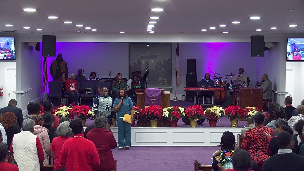 Maxwell Baptist Church Live Stream