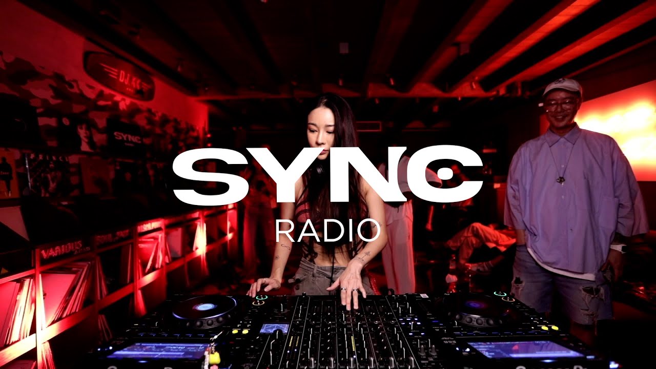 AFRO HOUSE MIX | SEORIN | SYNC RADIO - SESSION 85