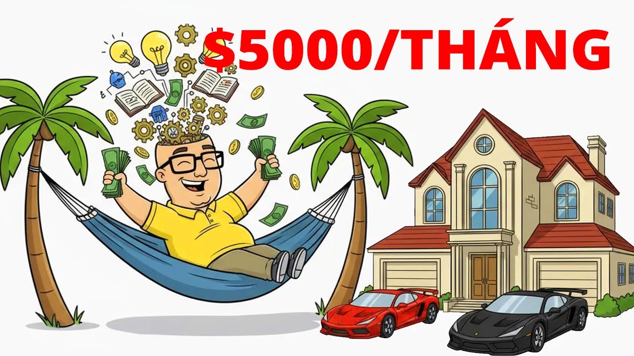 Biến Kinh Nghiệm Của Bạn Thành 5.000 Đô Mỗi Tháng - Bạn Chắn Chắn Làm Được