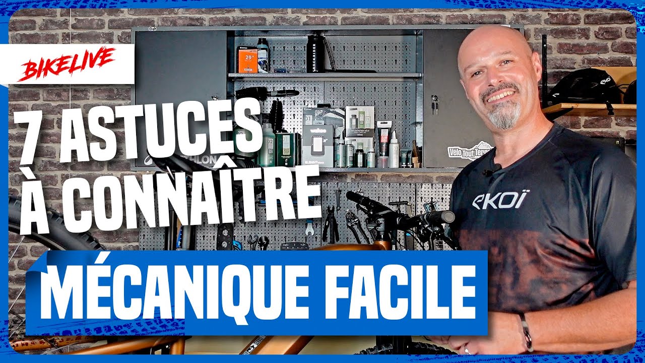 7 astuces mécaniques faciles à faire soi-même à la maison