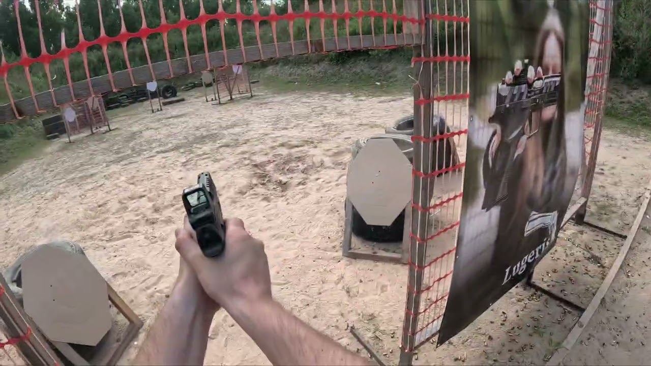 Open Lithuania 2025 IPSC