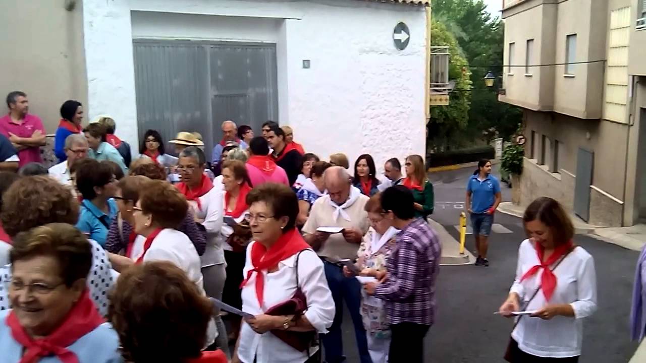 LOS DESPERTARES DEL  CRISTO 2014 ANNA