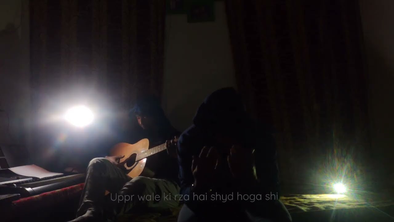 Teri aankhon mei - Mohit Giri X @iconicofficialx