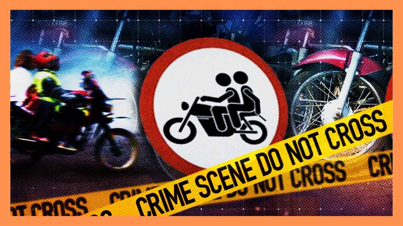 Two suspected robbers on boda boda killed by mob in Nairobi