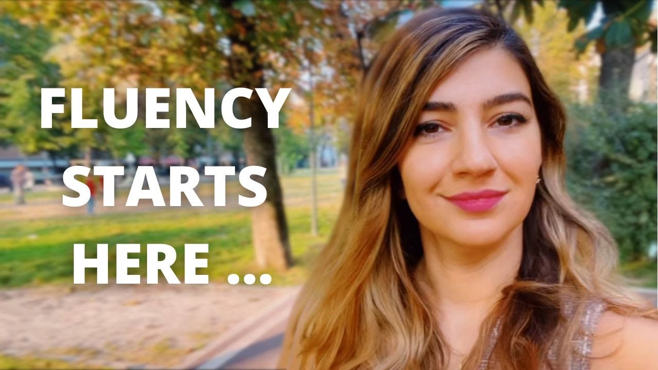 Вы сможете говорить свободно, когда исправите ЭТО