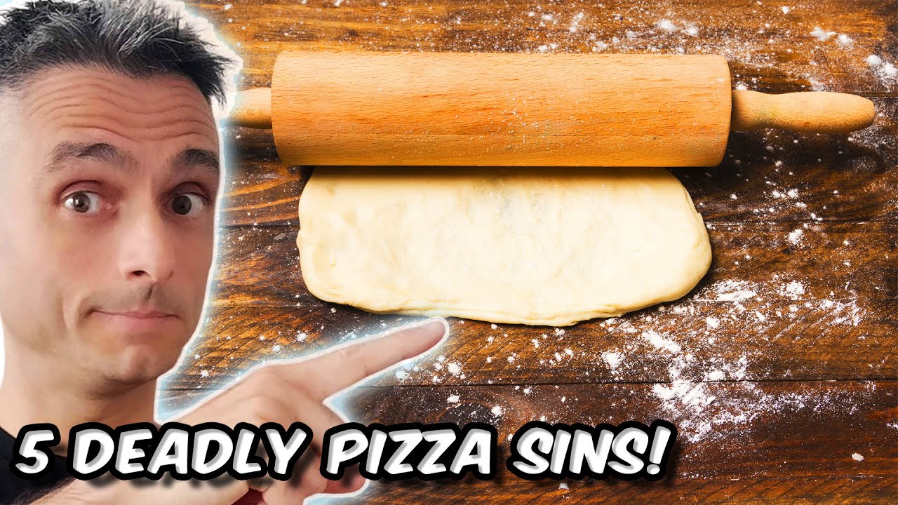 5 Common Pizza Mistakes You&rsquo;re Probably Making ❌
