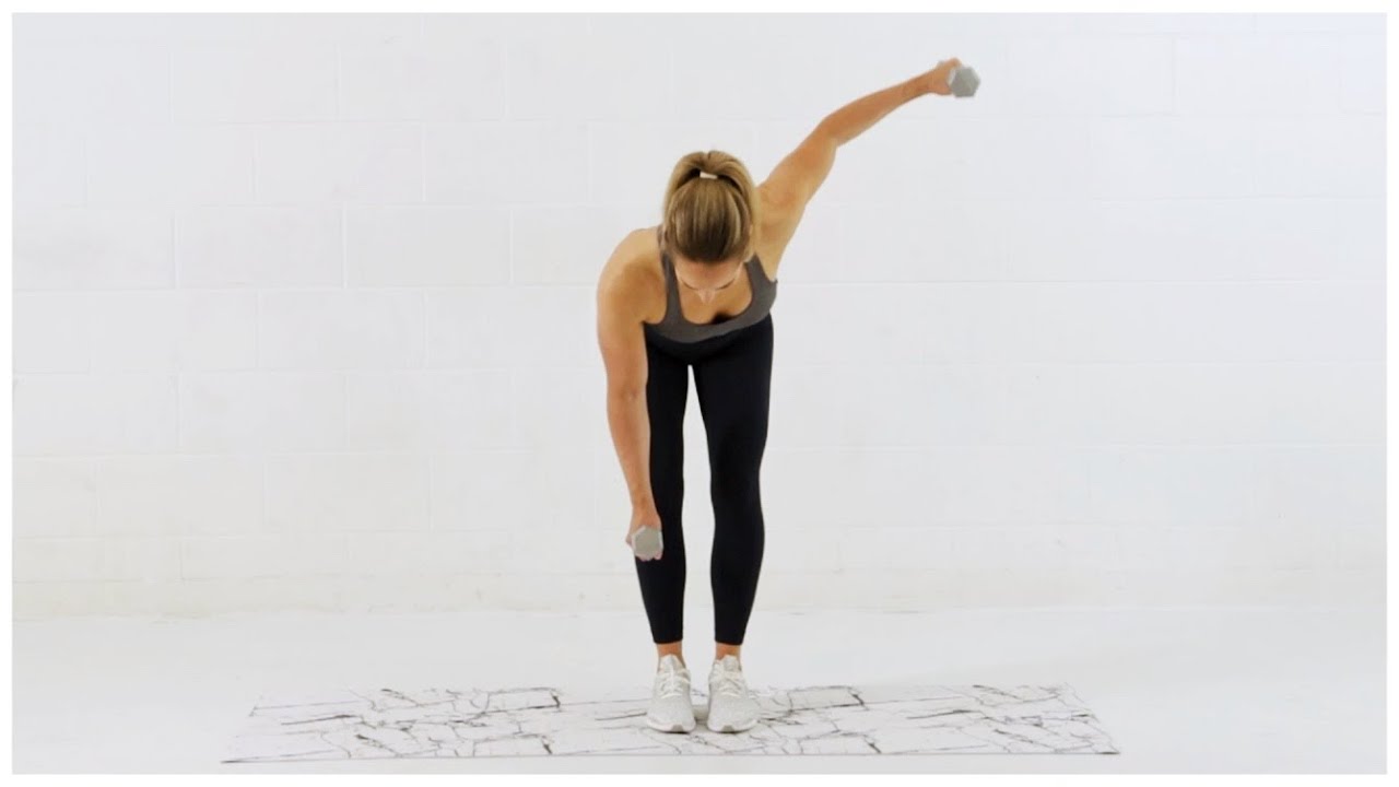 Week 11 Day 5 //Full Body HIIT // Cardio + Strength At Home Workout