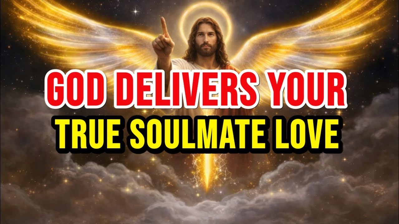👉CHOSEN ONES: The Last Test Is Over! God Is Delivering Your True Soulmate Now