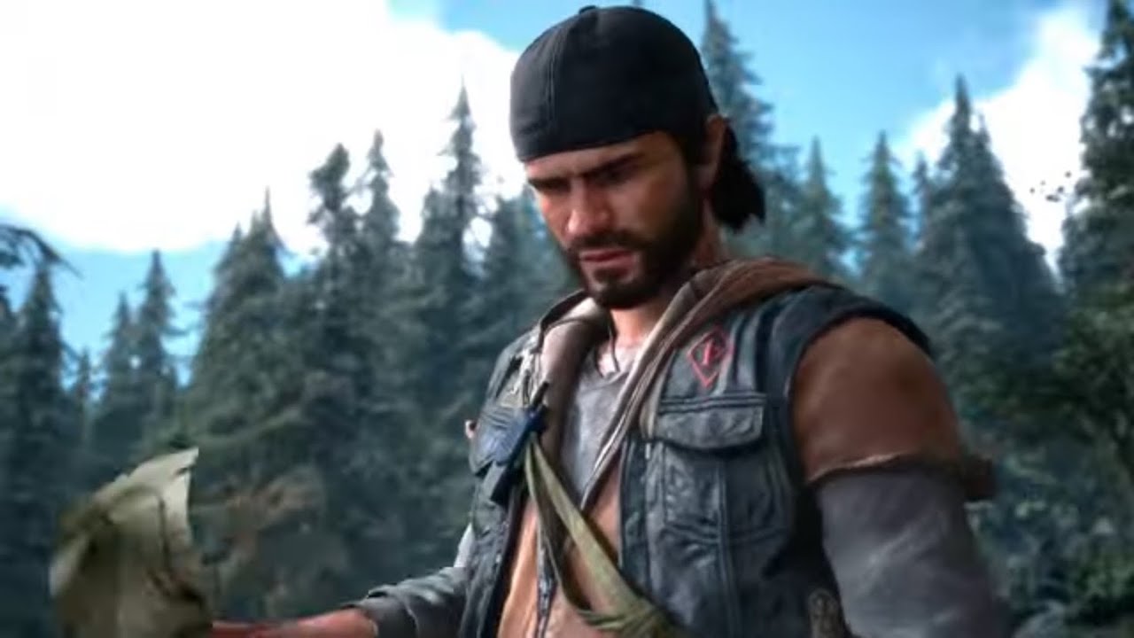 Days Gone