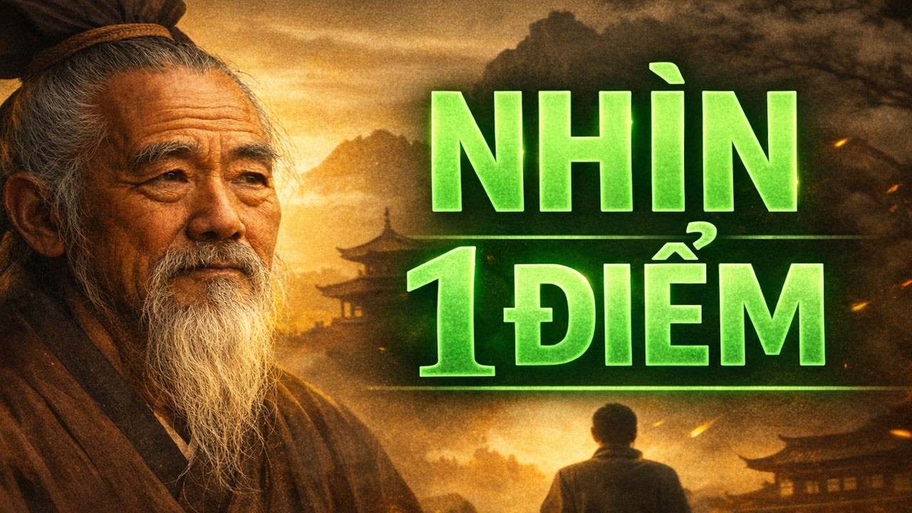 Cổ Nhân Nhìn Người: Chỉ Nhìn 1 Điểm Này Biết Ngay Phúc Hay Họa