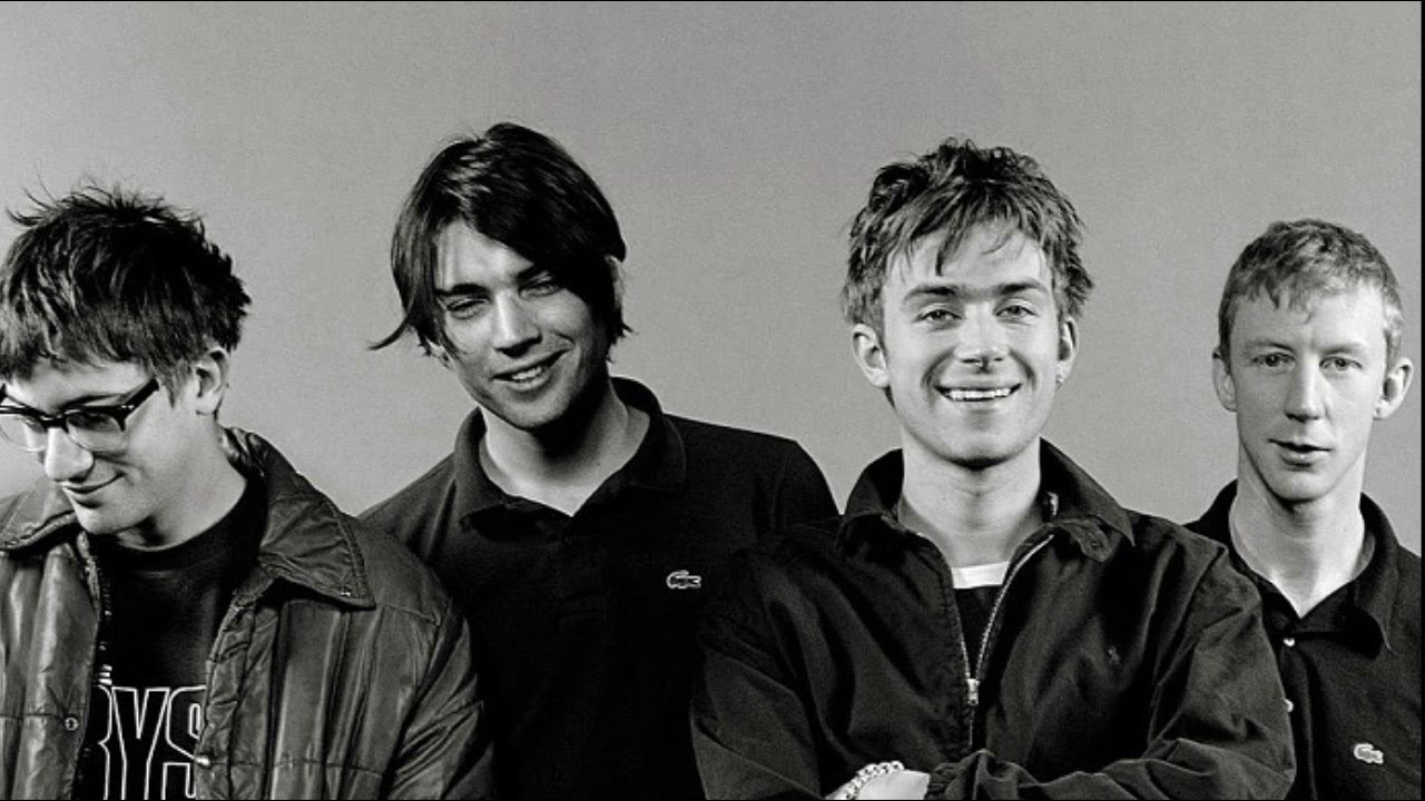 Blur - Death Of A Party (Demo)
