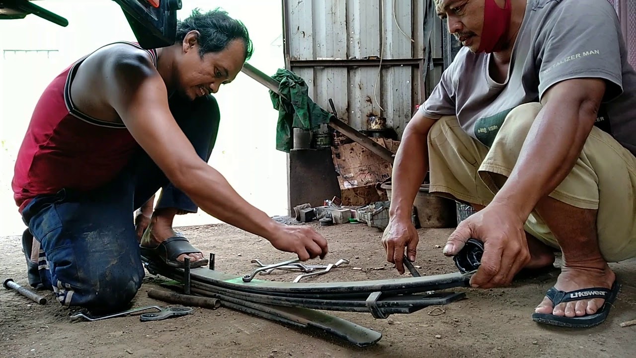 TAMBAH PER DAUN CARRY PICK UP 2019