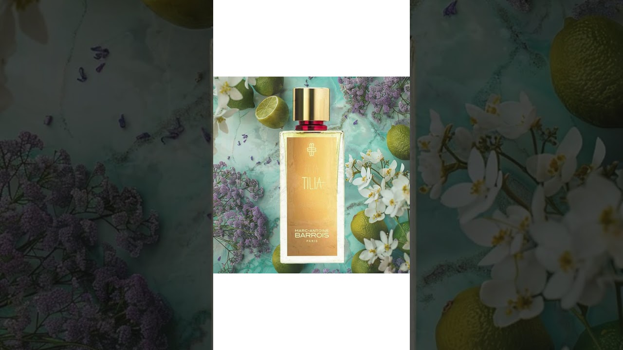 🌿 TILIA by Marc-Antoine Barrois – Ein Duft, der den Sommer einfängt! ✨ 