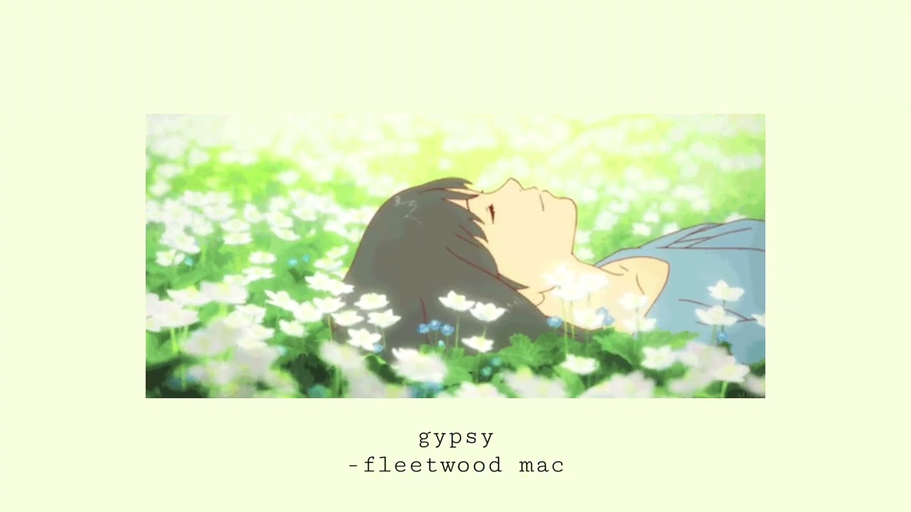 Gypsy-Fleetwood Mac (Slowed+Reverb)