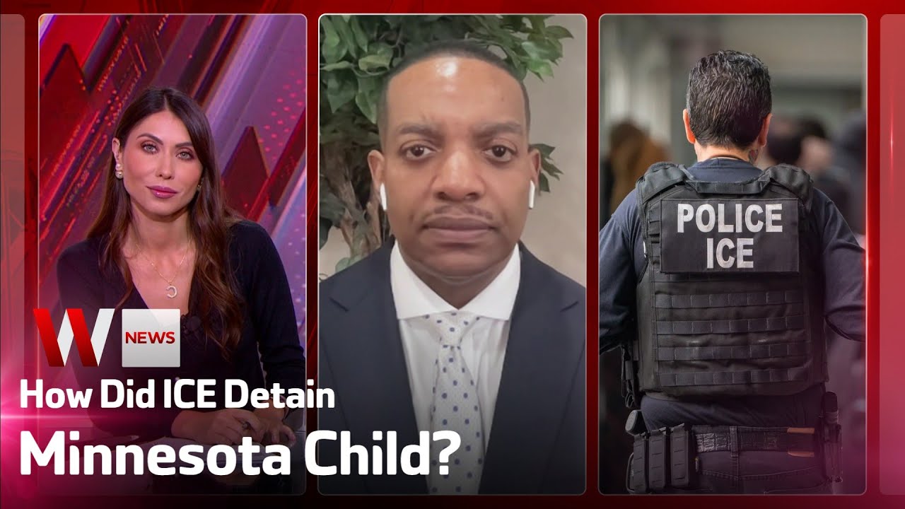 How Did ICE Detain 5 Year Old? Former NYPD Lieutenant & Criminal Justice Expert