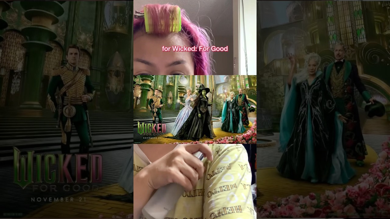 музыкальные прогнозы для wicked: for good 💚