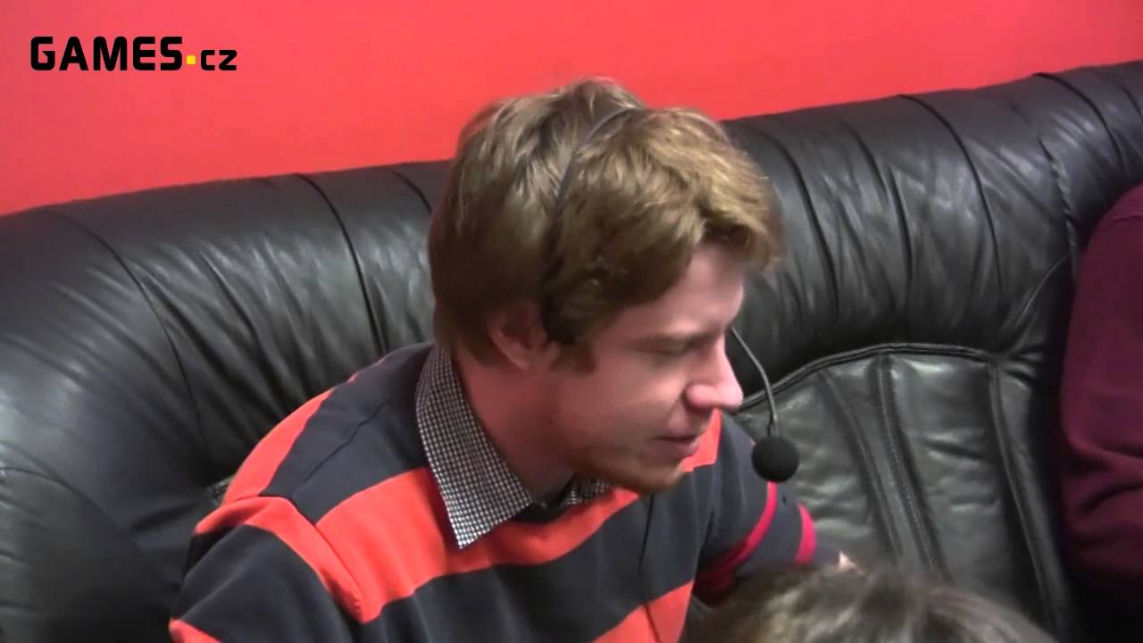 Fight Club #100: O hrách s vámi