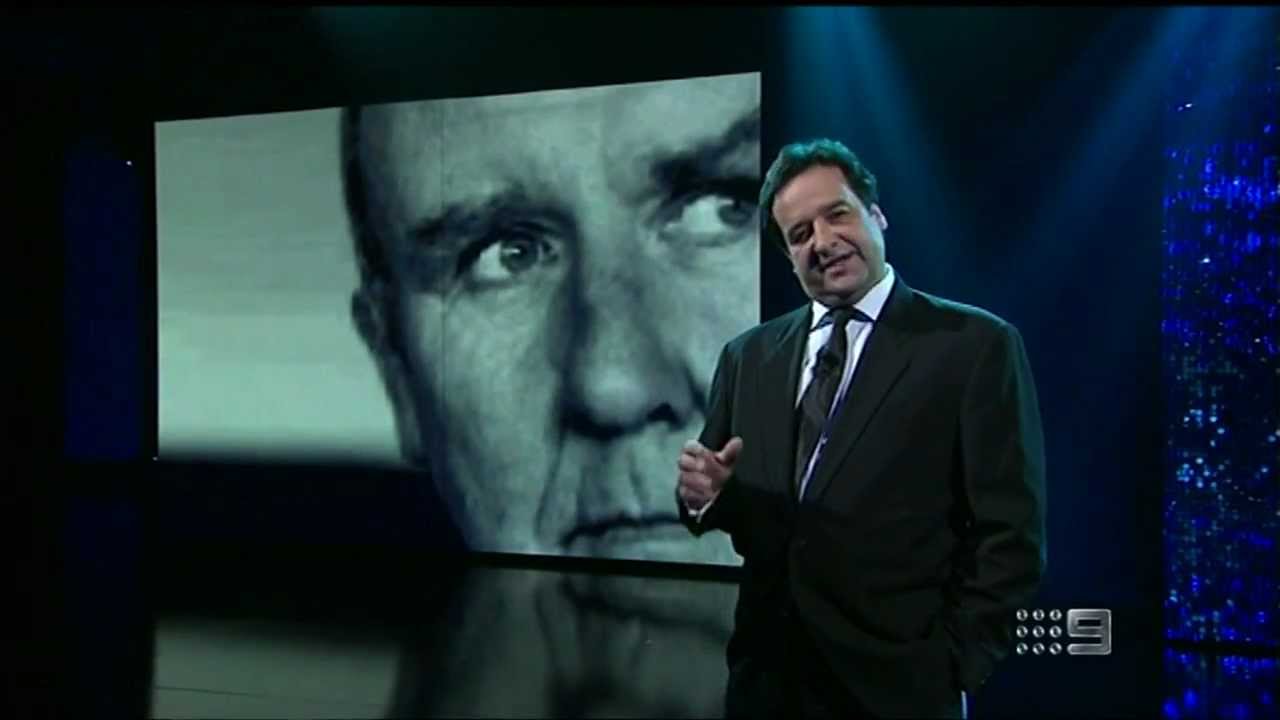 2012 Logie Awards - In Memoriam