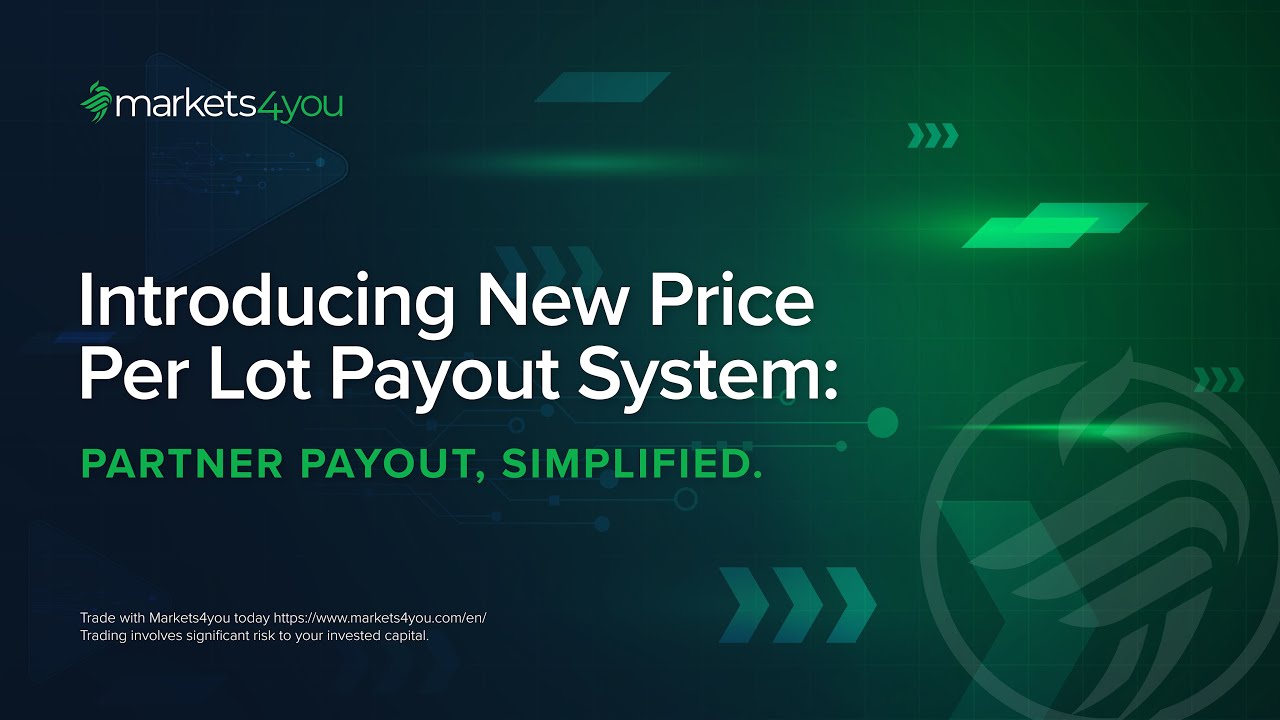 New Price Per Lot Payout System: Partner Payout, Simplified.