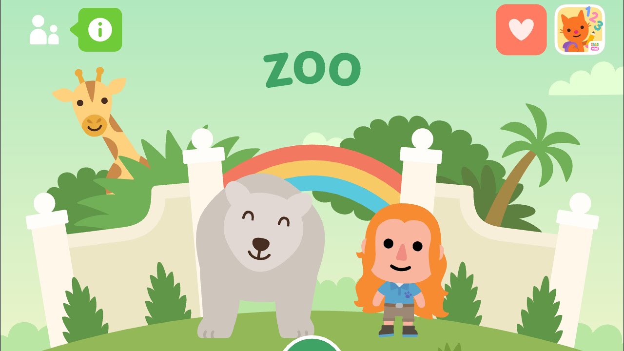 Zoo with Ally
