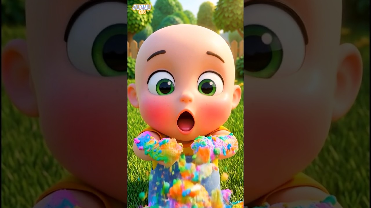 Какая из них настоящая игрушка для детей? | Мультфильм про малышей с детскими песенками #коротком...