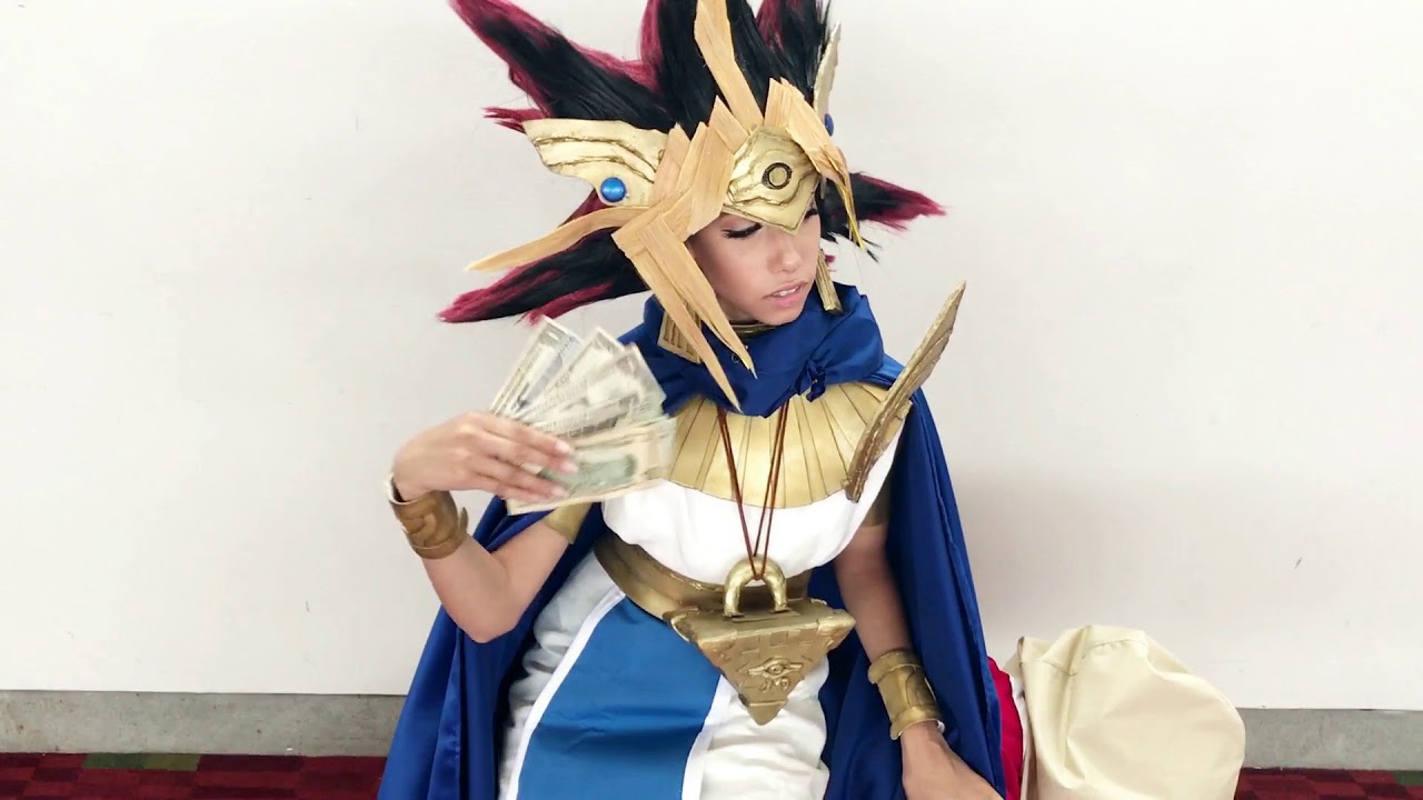 ☆ Rich Girl ☆ A Very Serious Yu-Gi-Oh! Cosplay Music Video ☆