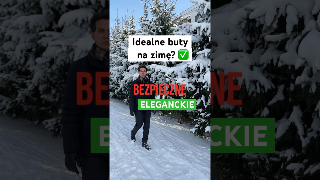 Tak, te buty niszczą elegancki styl zimą. Ja ich nie noszę, a Ty?
